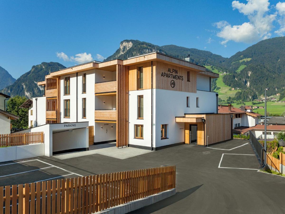 Alpin Apartments Майргофен Екстер'єр фото