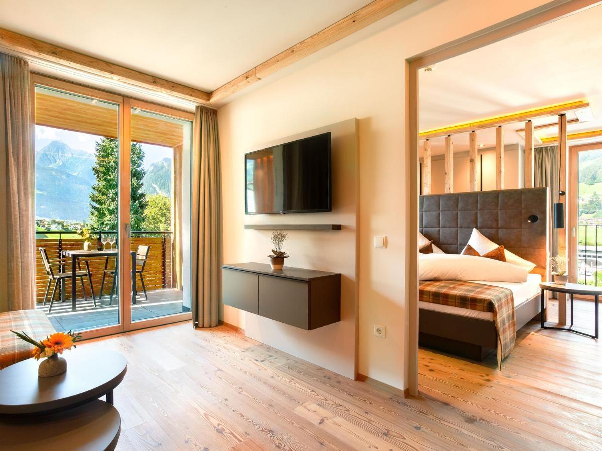 Alpin Apartments Майргофен Екстер'єр фото