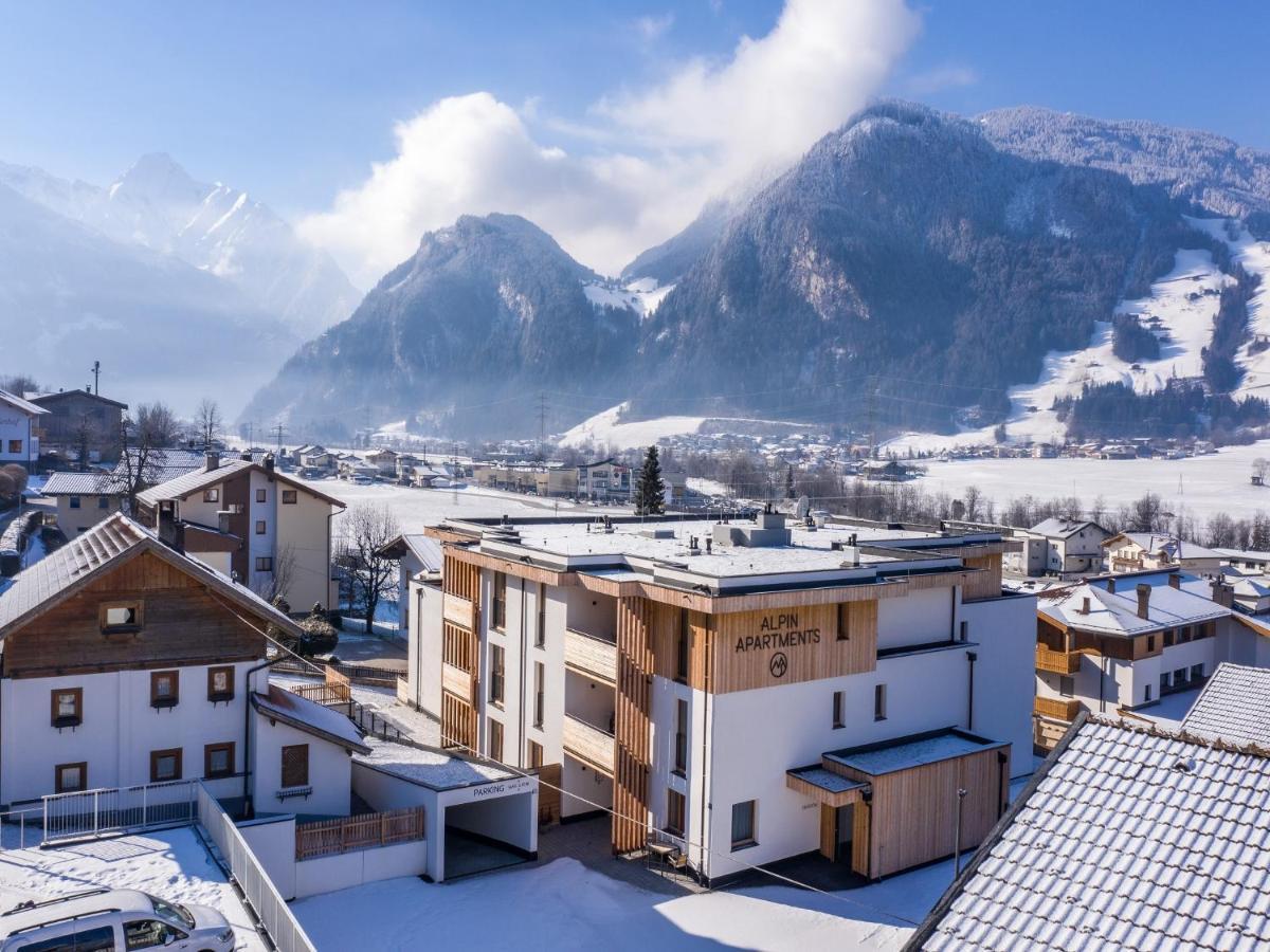 Alpin Apartments Майргофен Екстер'єр фото