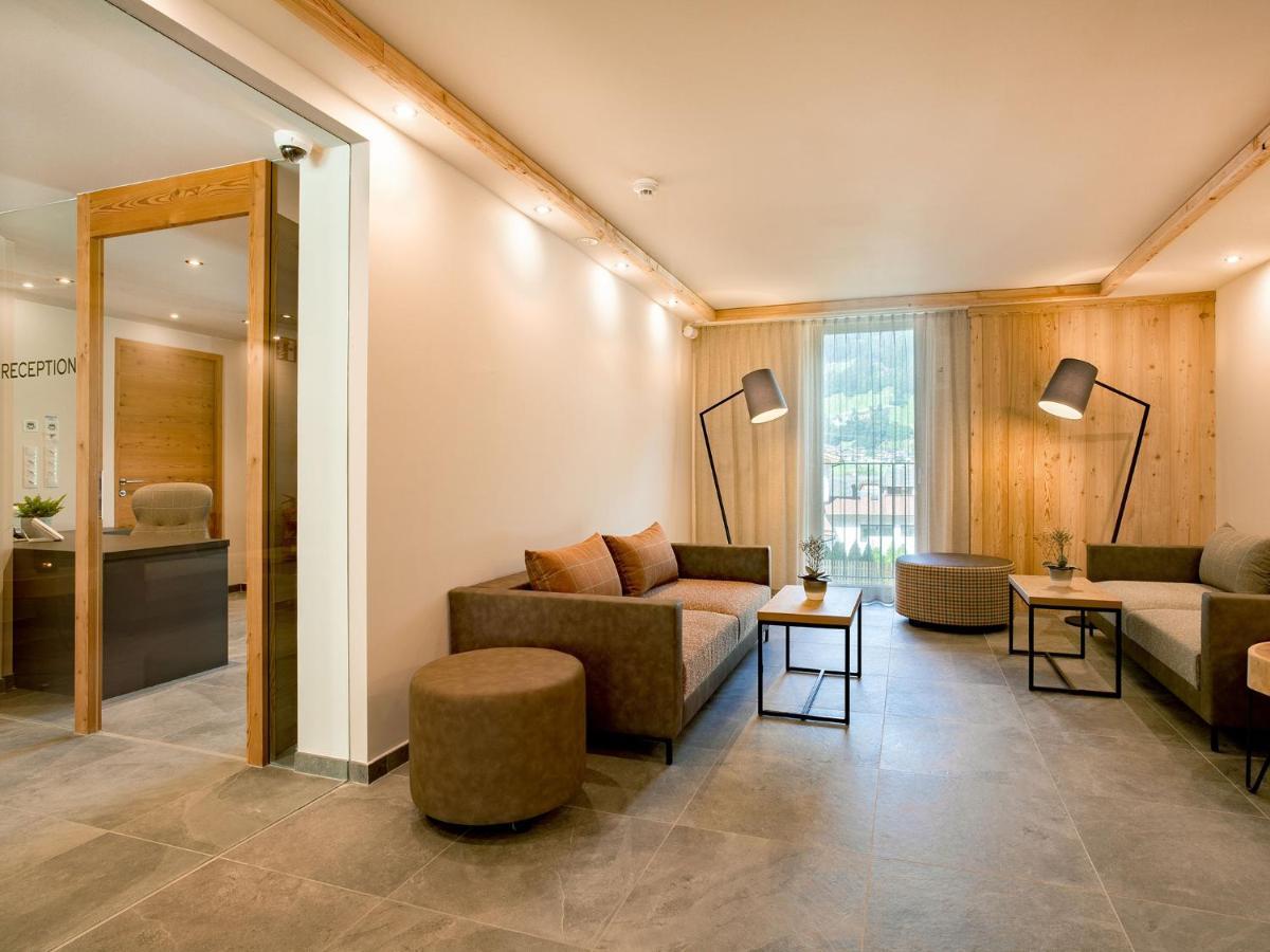 Alpin Apartments Майргофен Екстер'єр фото