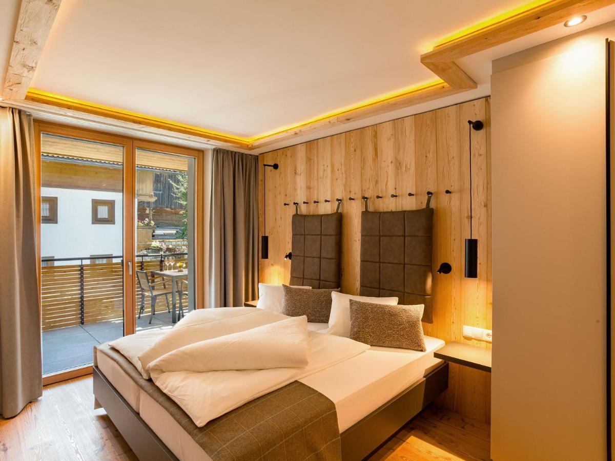 Alpin Apartments Майргофен Екстер'єр фото