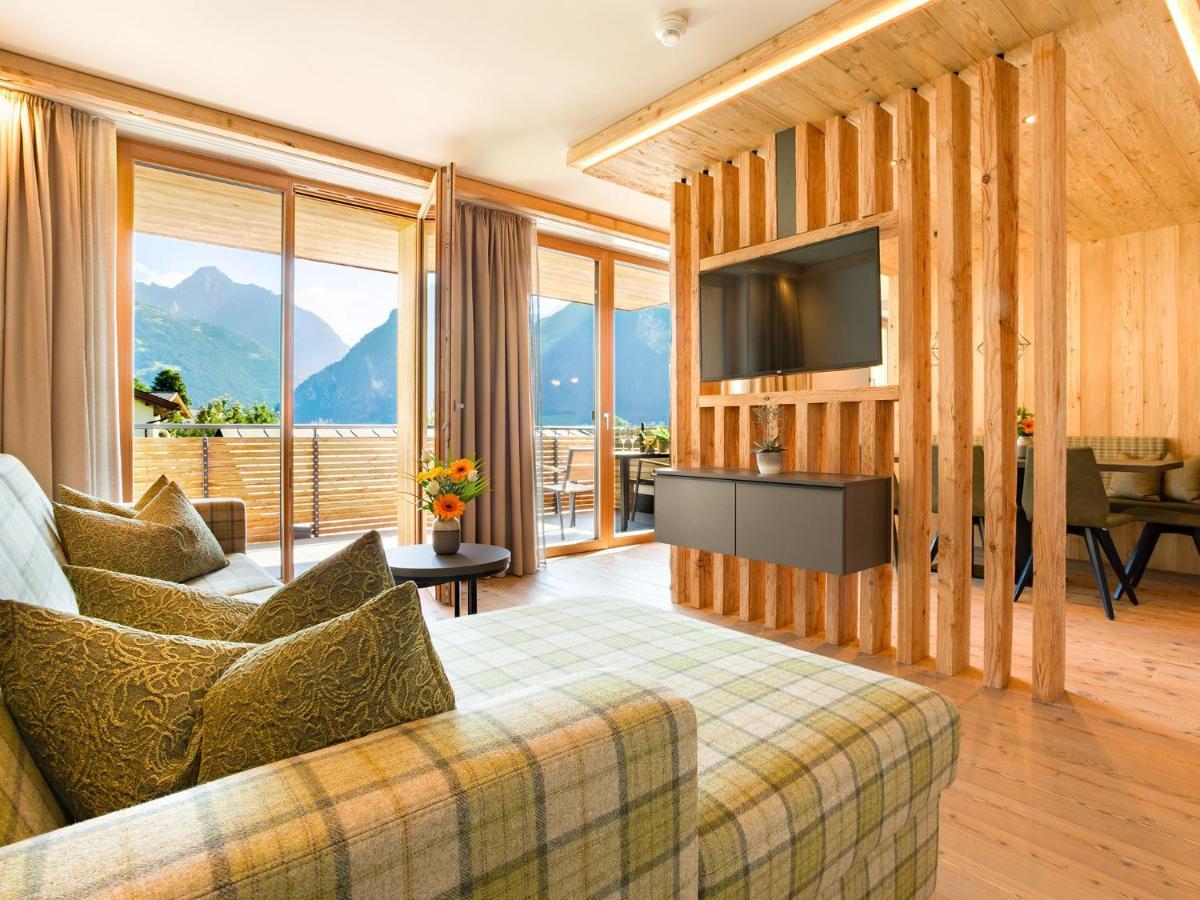 Alpin Apartments Майргофен Екстер'єр фото