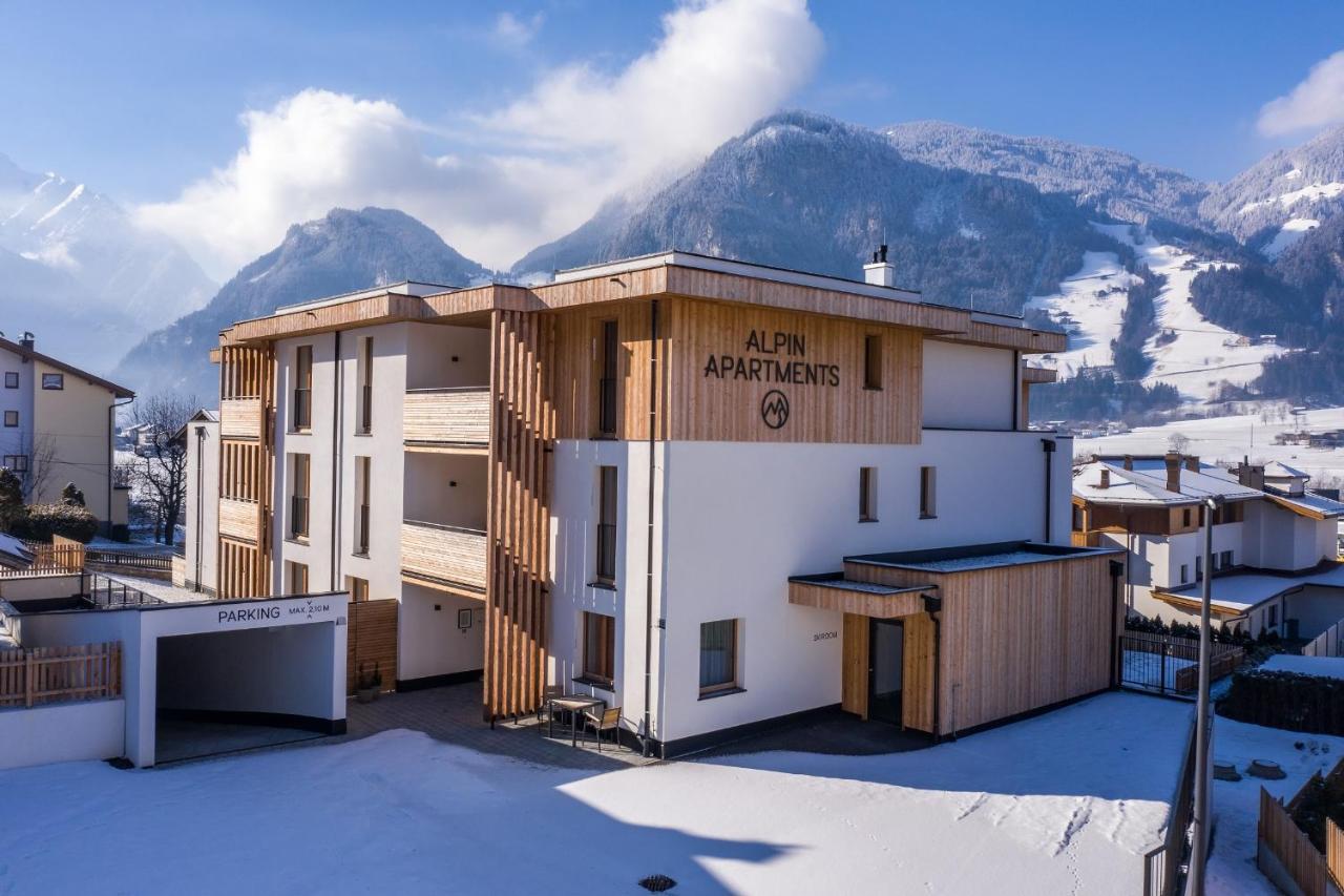 Alpin Apartments Майргофен Екстер'єр фото