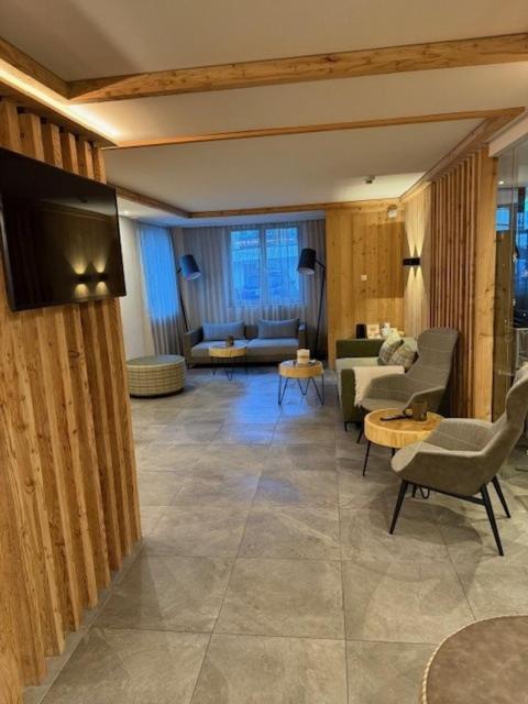 Alpin Apartments Майргофен Екстер'єр фото