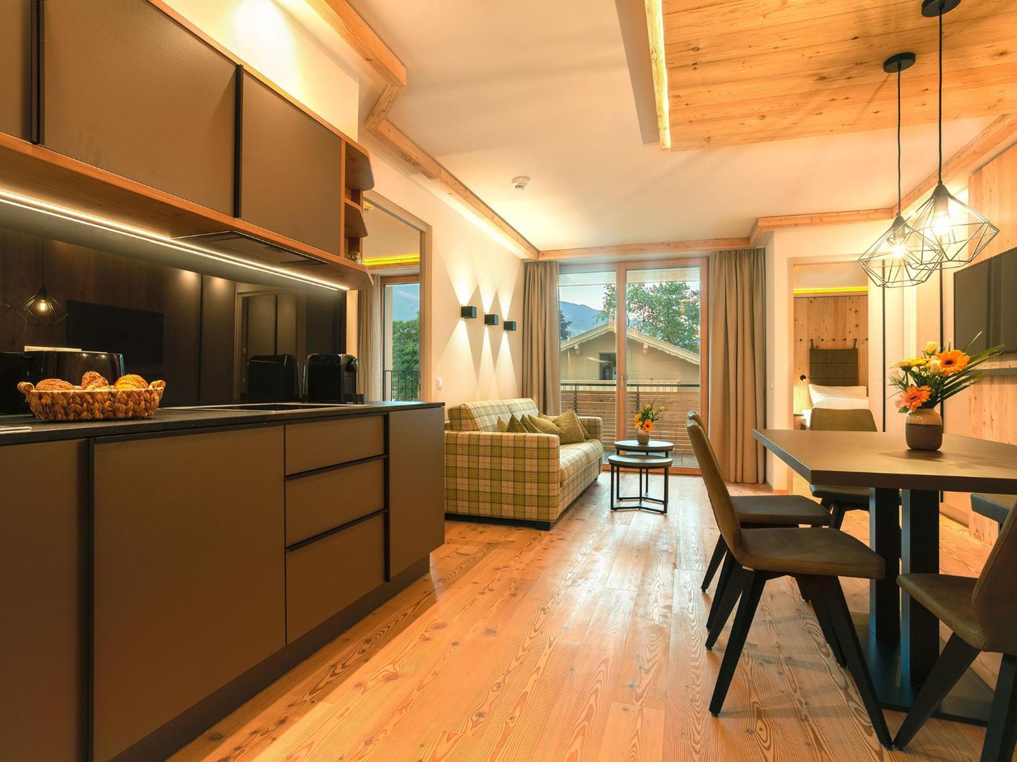 Alpin Apartments Майргофен Екстер'єр фото