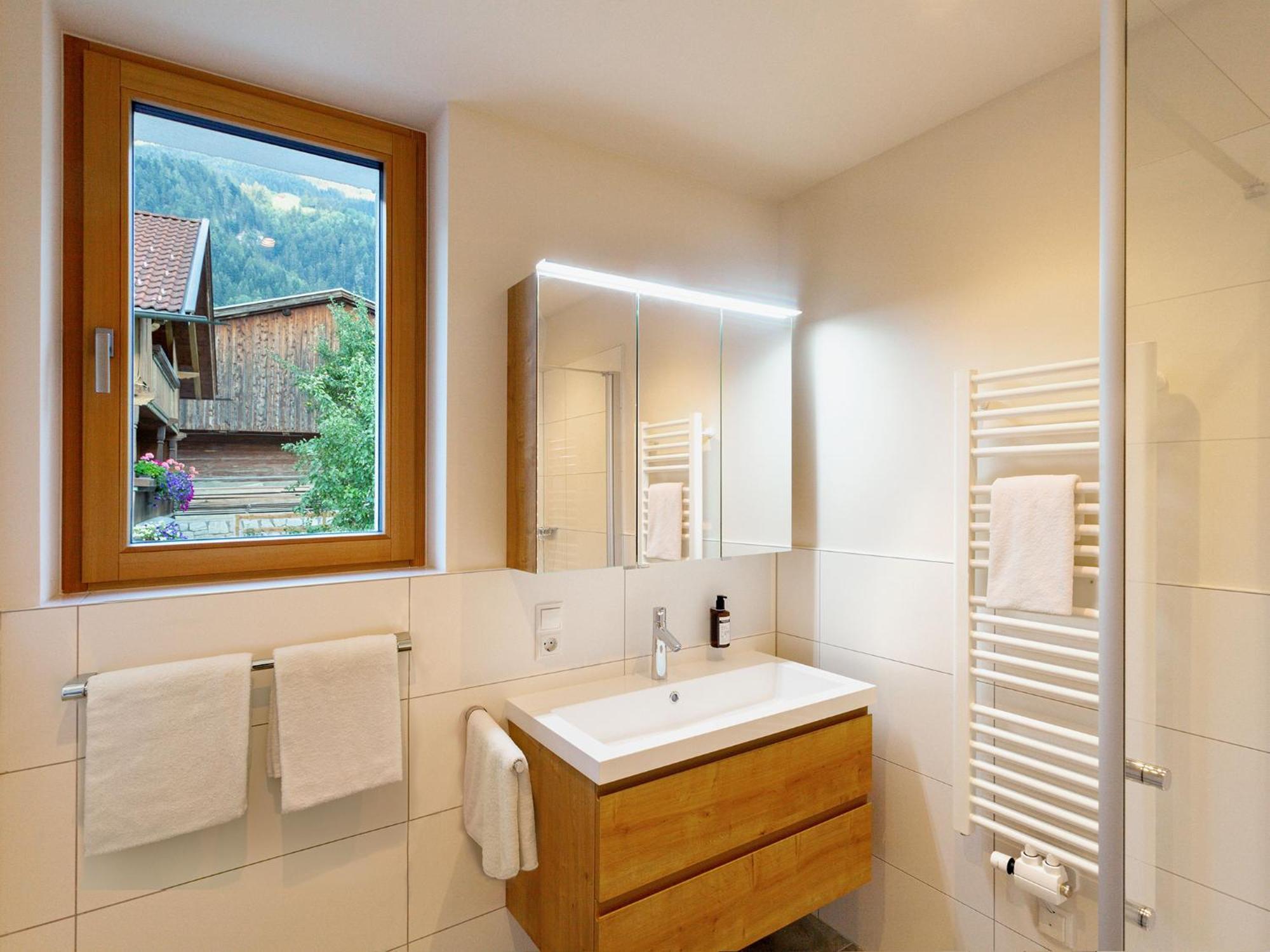 Alpin Apartments Майргофен Екстер'єр фото