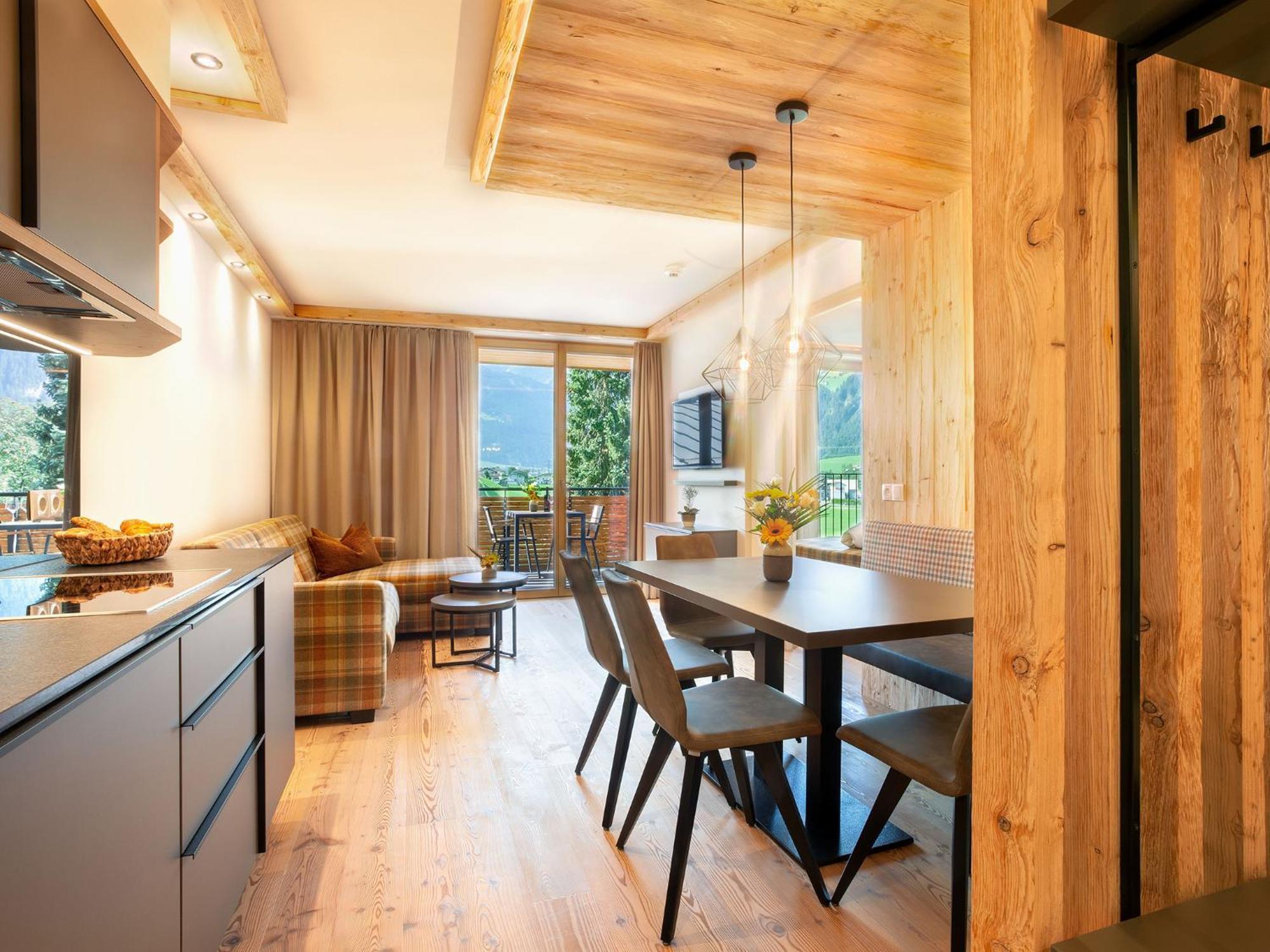 Alpin Apartments Майргофен Екстер'єр фото