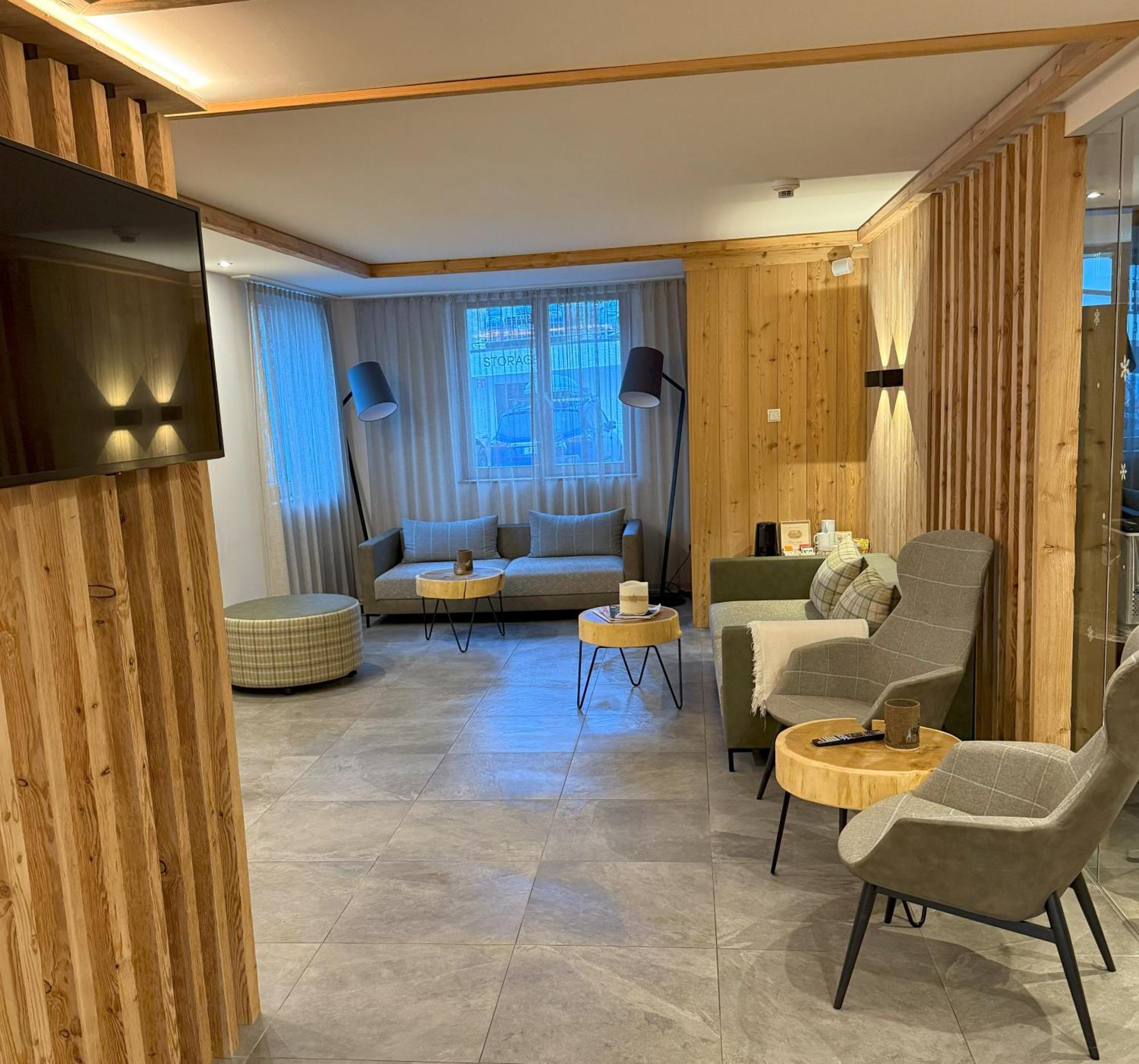 Alpin Apartments Майргофен Екстер'єр фото